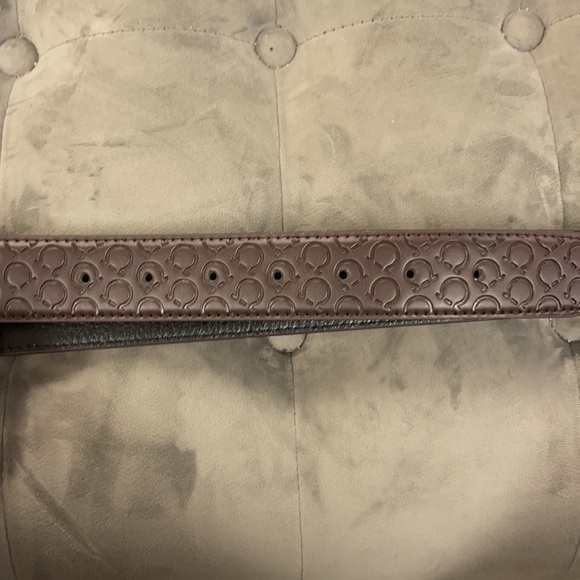 Authentic Ferragamo belt - Picture 3 of 5